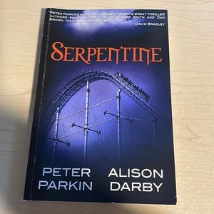 Peter Parkin / Alison Darby- Serpentine